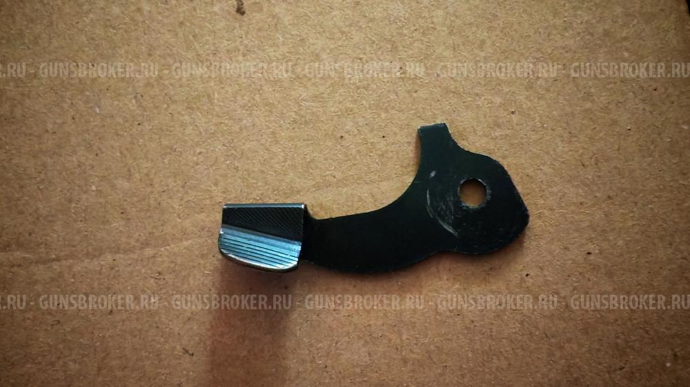 Затворная задержка мп 654к