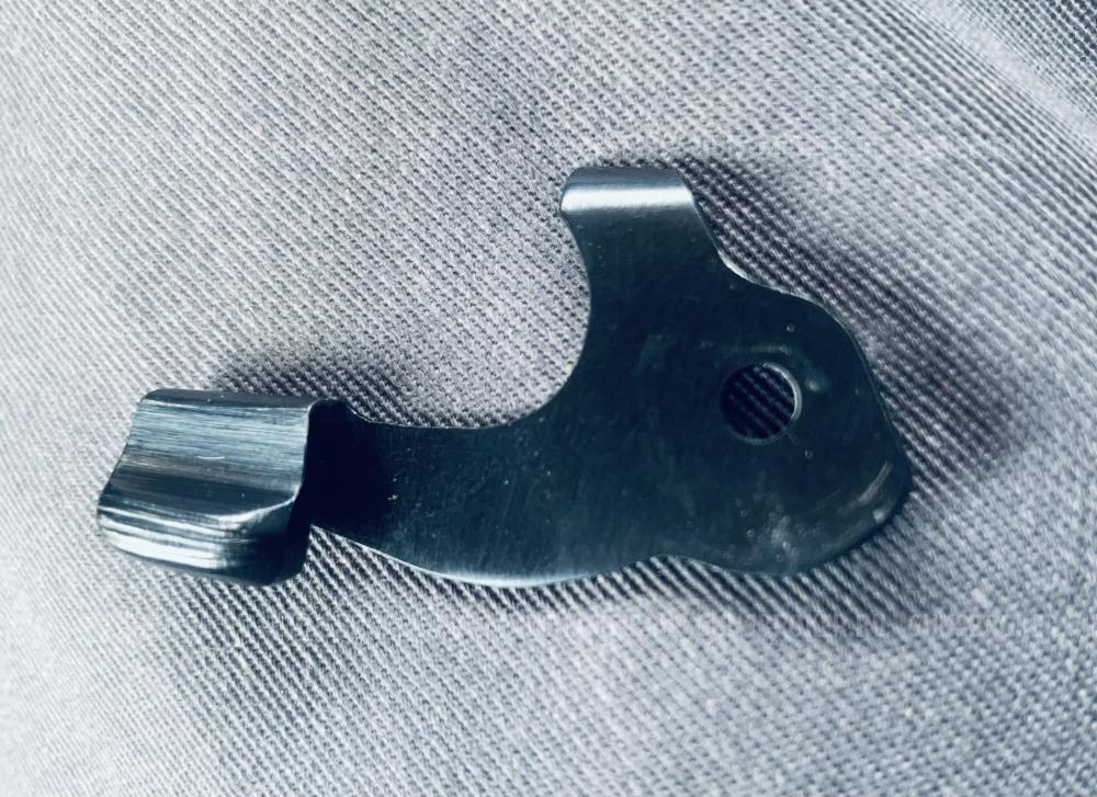 Затворная задержка пм дутая СССР ОРИГИНАЛ 