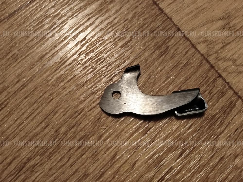 Затворная задержка ПМ