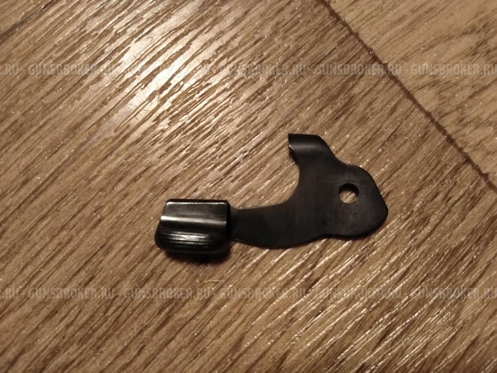 Затворная задержка ПМ