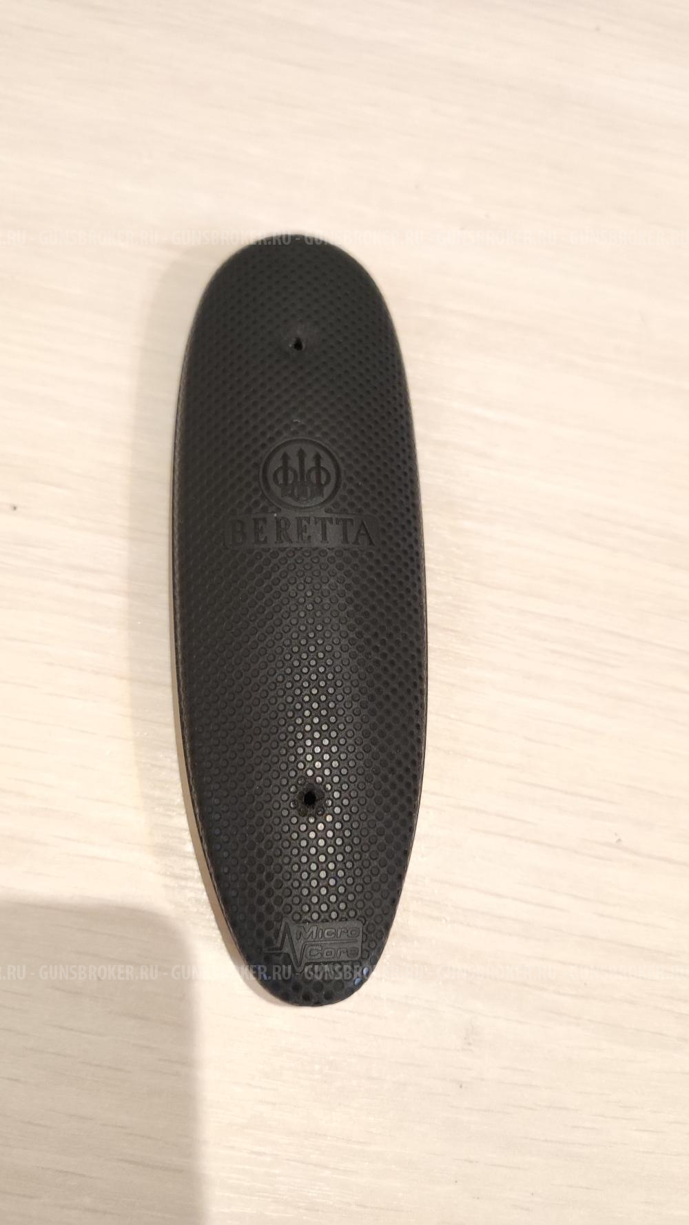 Затыльник 13мм Beretta 686 690 692 694 682 Trap накладка