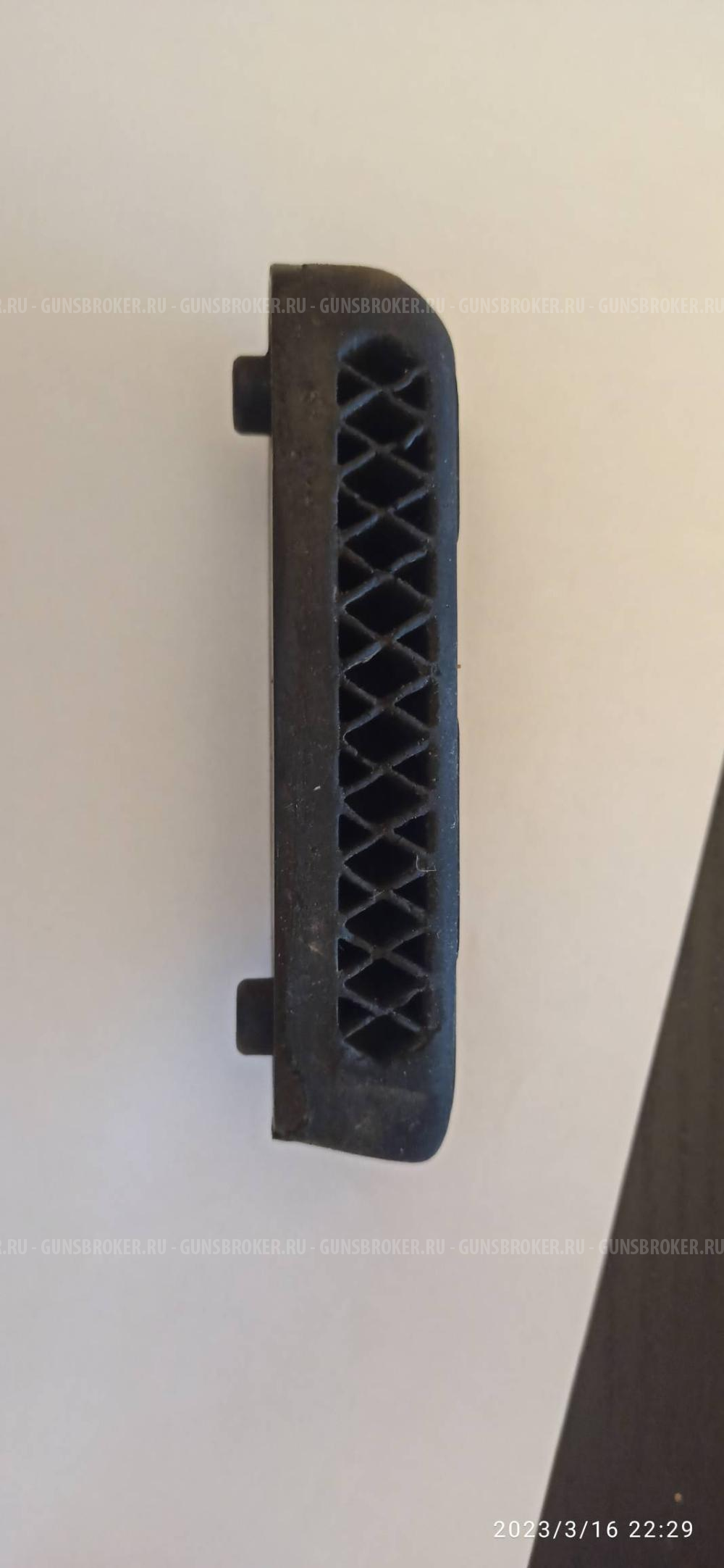 Затыльник Бенелли Рафаэлло Элегант.Самый большой.