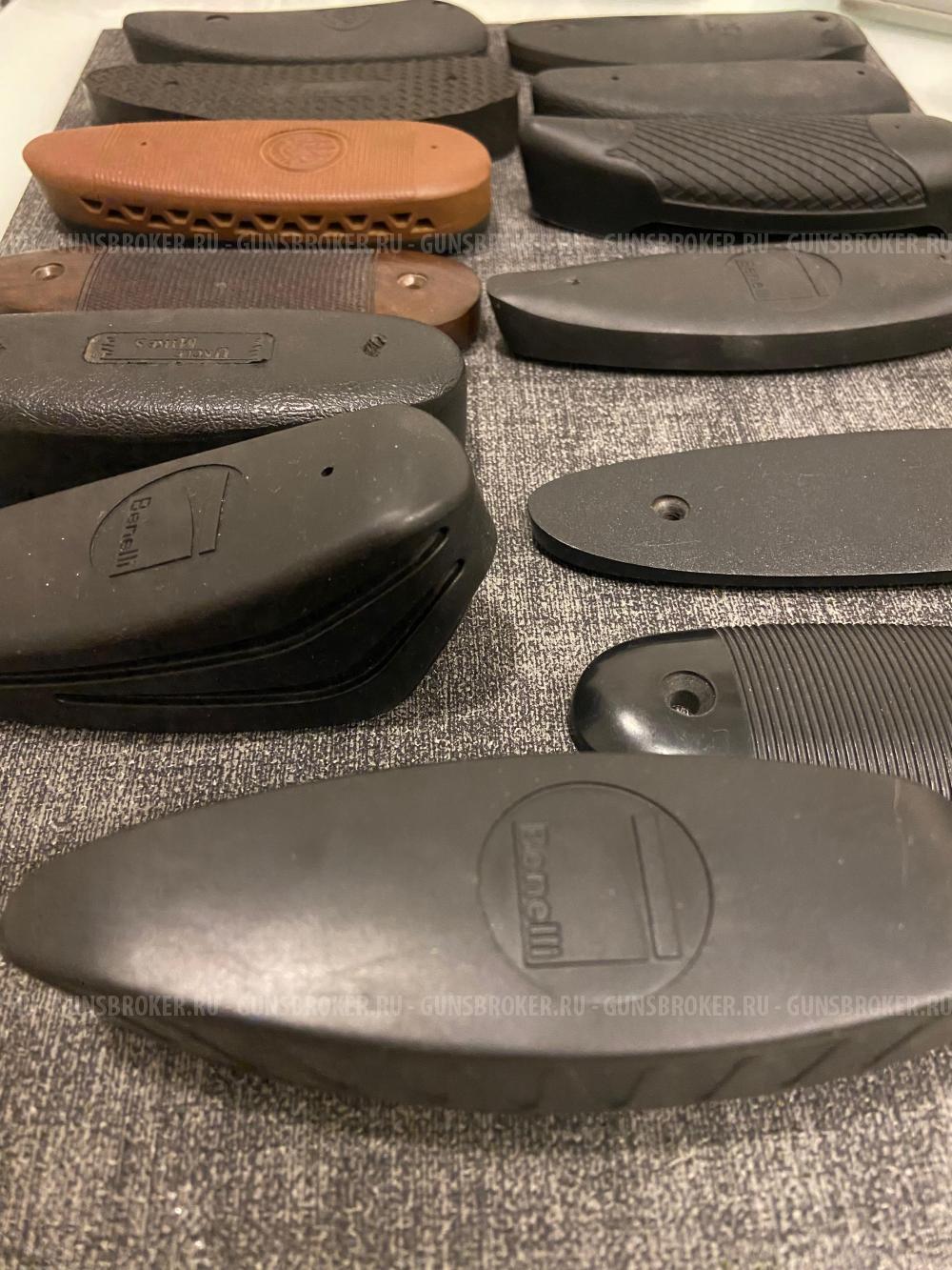 Затыльник beretta, benelli, fabarm, browning, franchi, uncle mikes и др. универсальные.