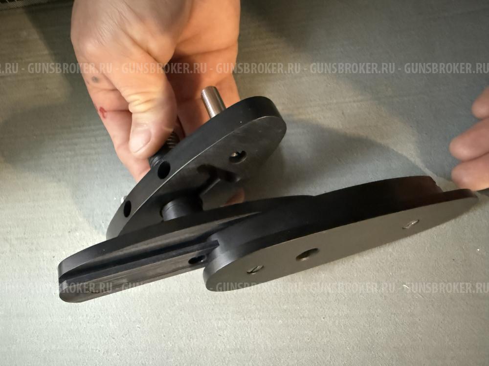 Затыльник для спортивного карабина