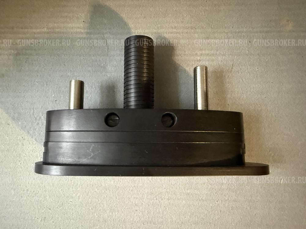 Затыльник для спортивного карабина