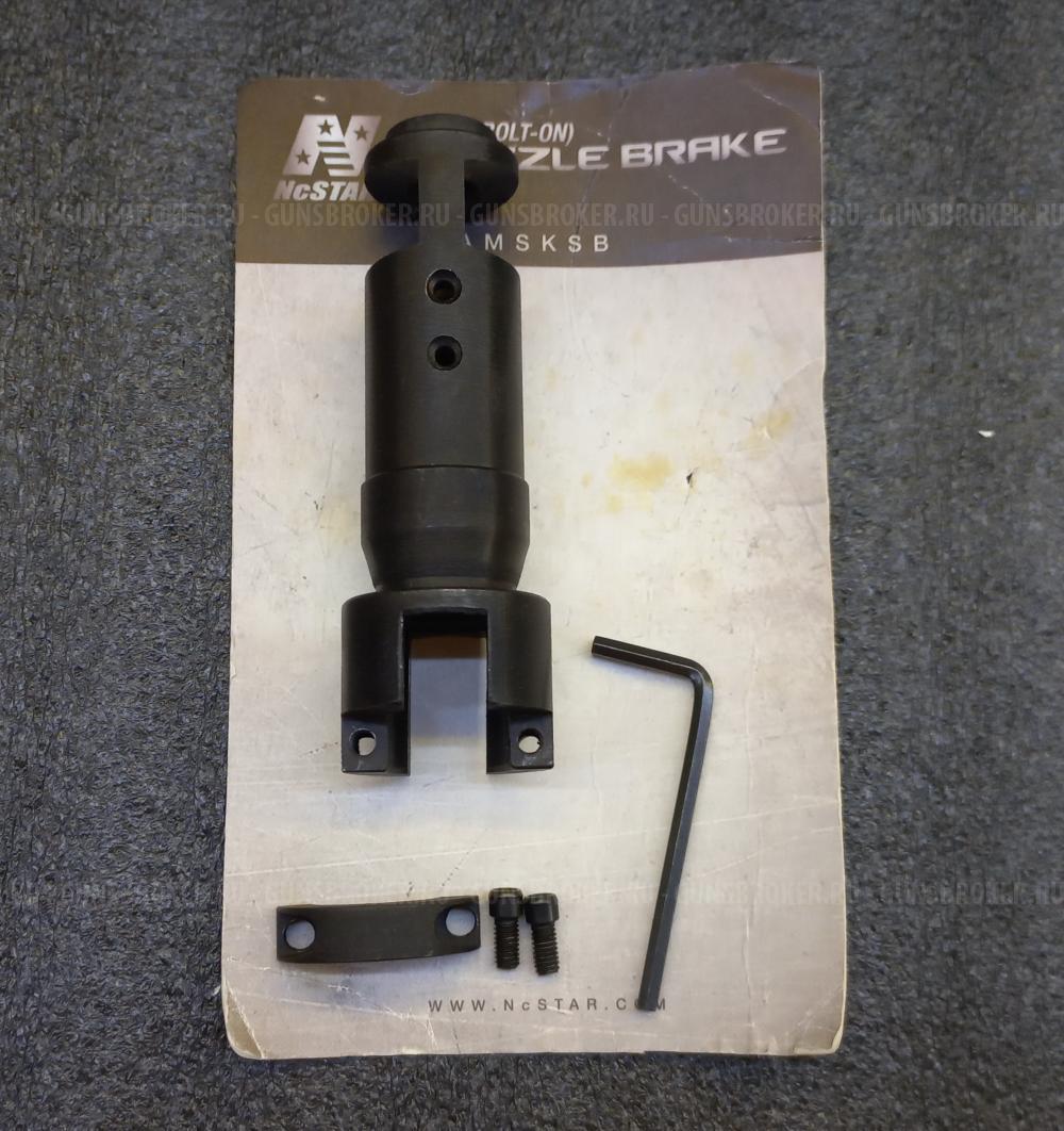 ДТК "Волчий зуб" для СКС (новый) (фирма NcSTAR США)