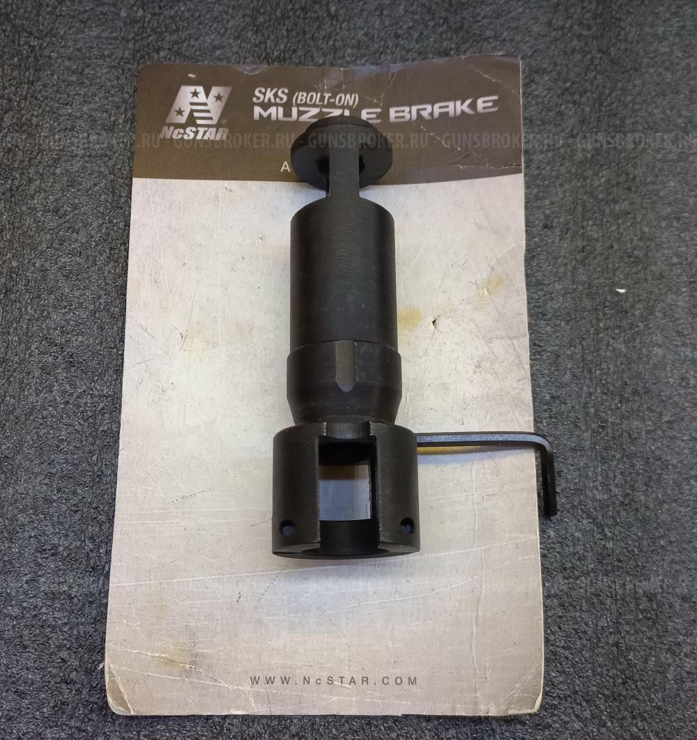 ДТК "Волчий зуб" для СКС (новый) (фирма NcSTAR США)