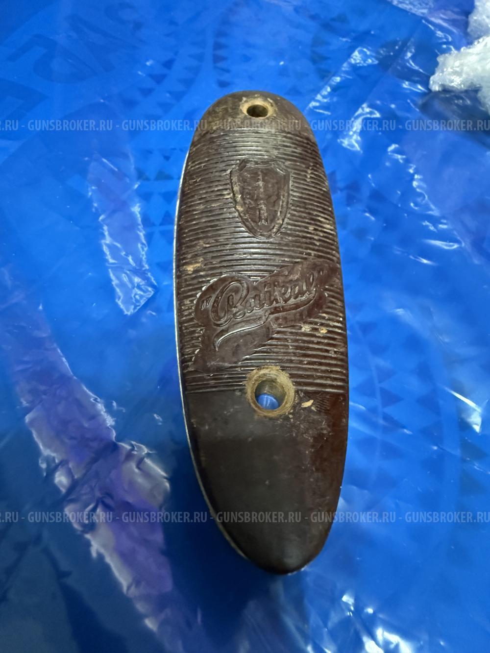 Затыльник оригинальный с ИЖ-27