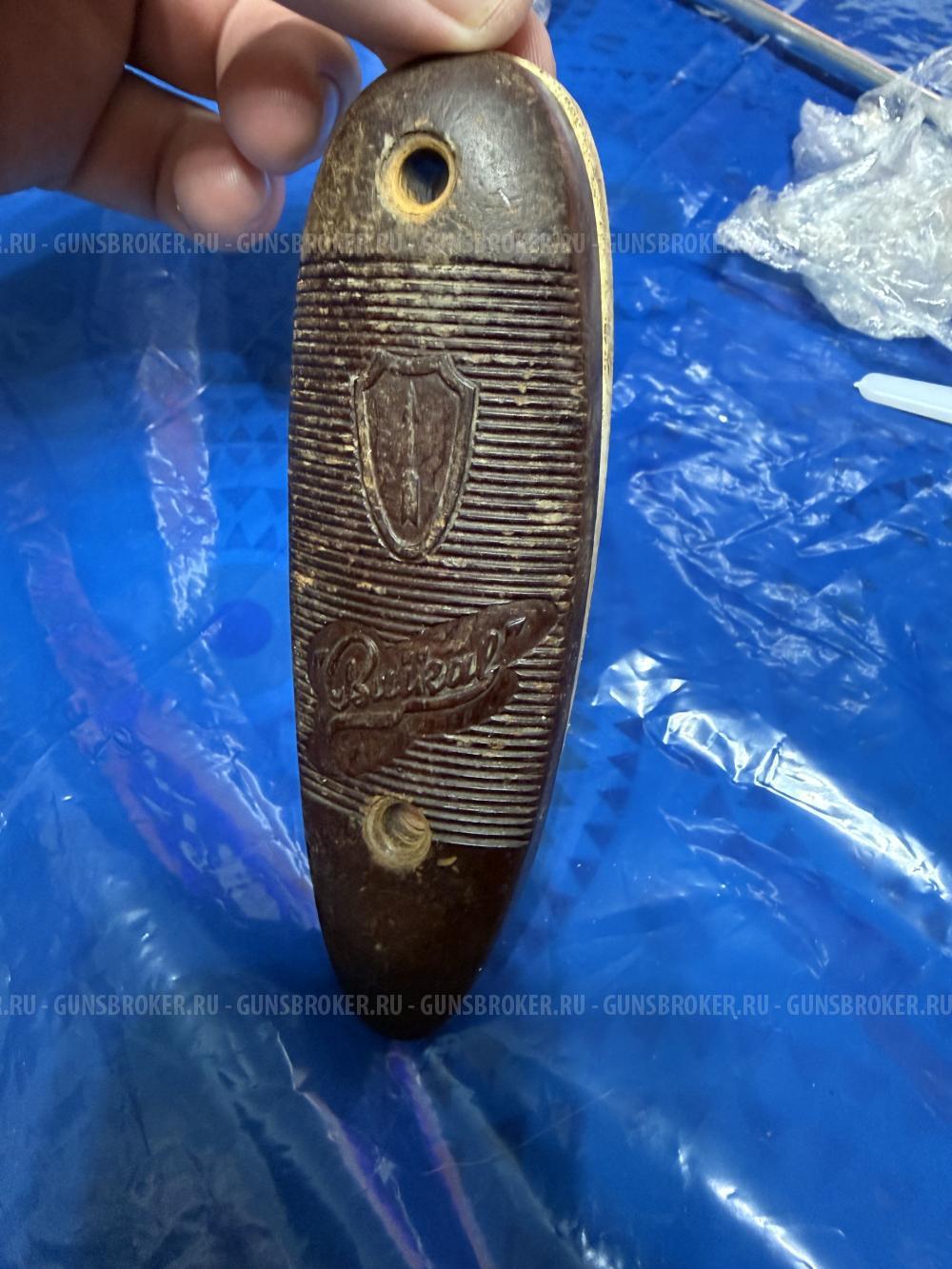 Затыльник оригинальный с ИЖ-27