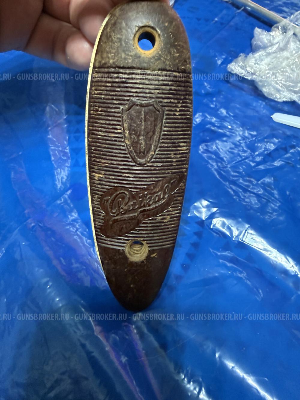 Затыльник оригинальный с ИЖ-27