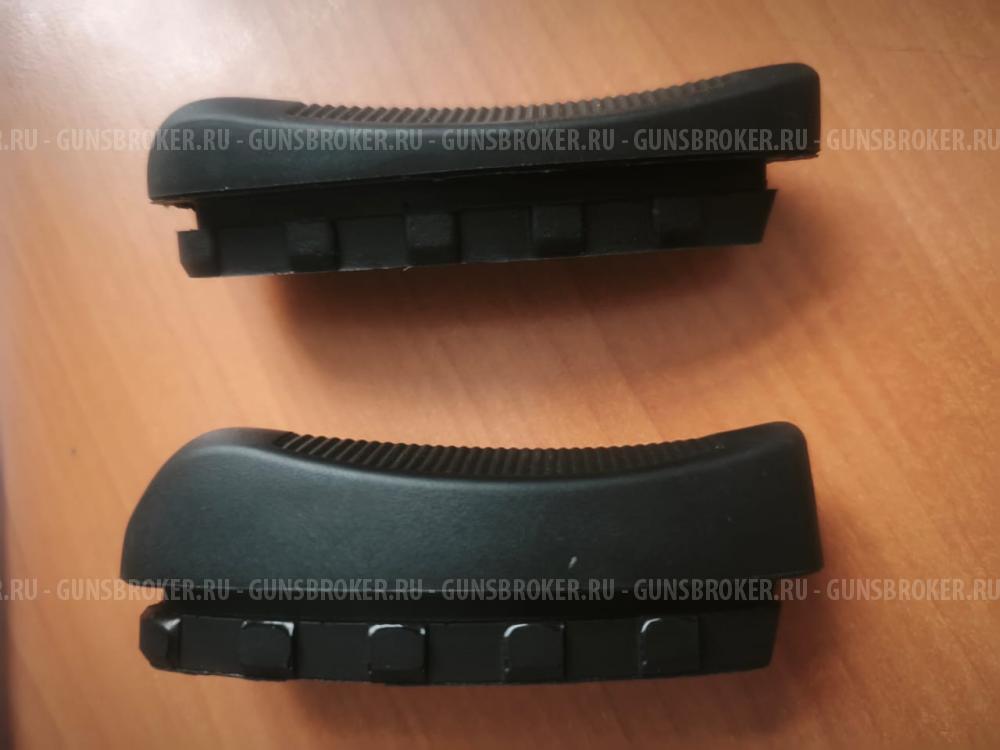 Затыльник приклада Бенелли с системой Comfortech (Benelli Comfort)
