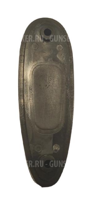 Затыльник приклада HUGLU черн.