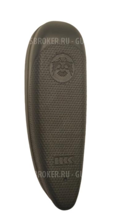 Затыльник приклада HUGLU черн.