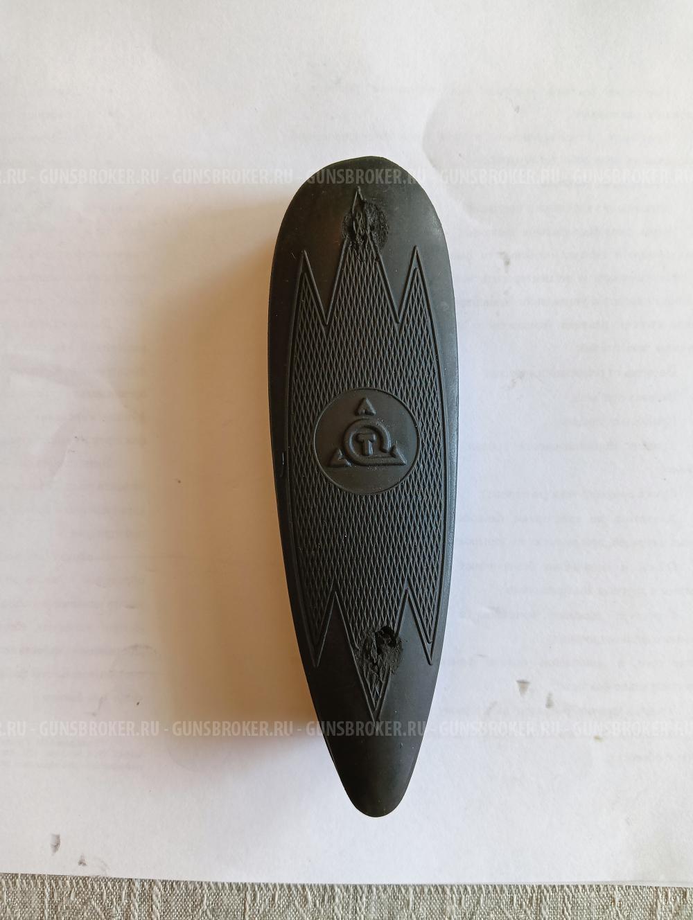 Затыльник резиновый на приклад ТОЗ .