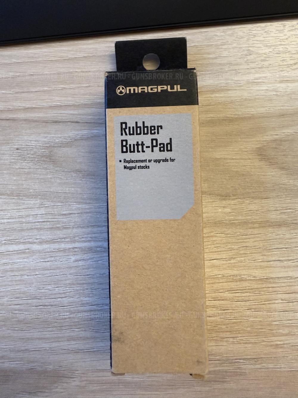 Затылок приклада Magpul Rubber Butt-Pad .55”