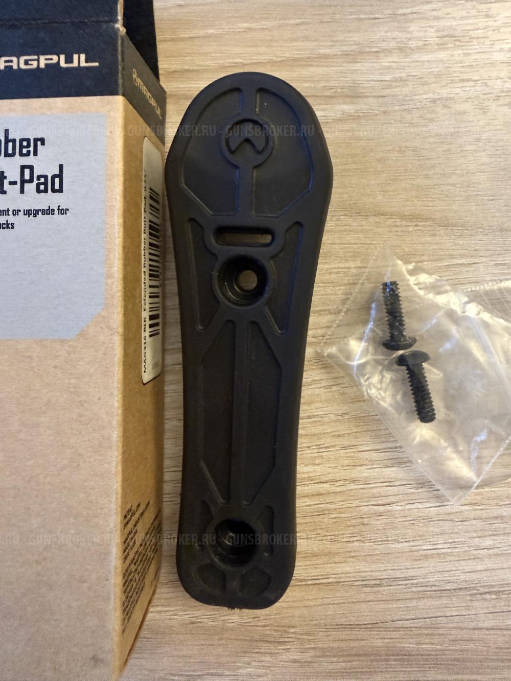 Затылок приклада Magpul Rubber Butt-Pad .55”