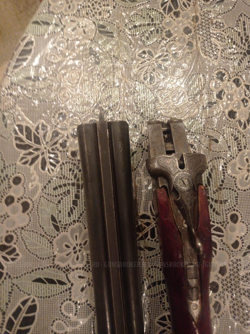 Зауэр 000 16к. 3 кольца 