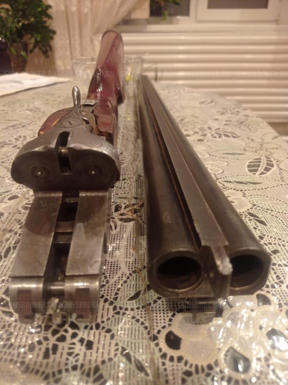 Зауэр 000 16к. 3 кольца 