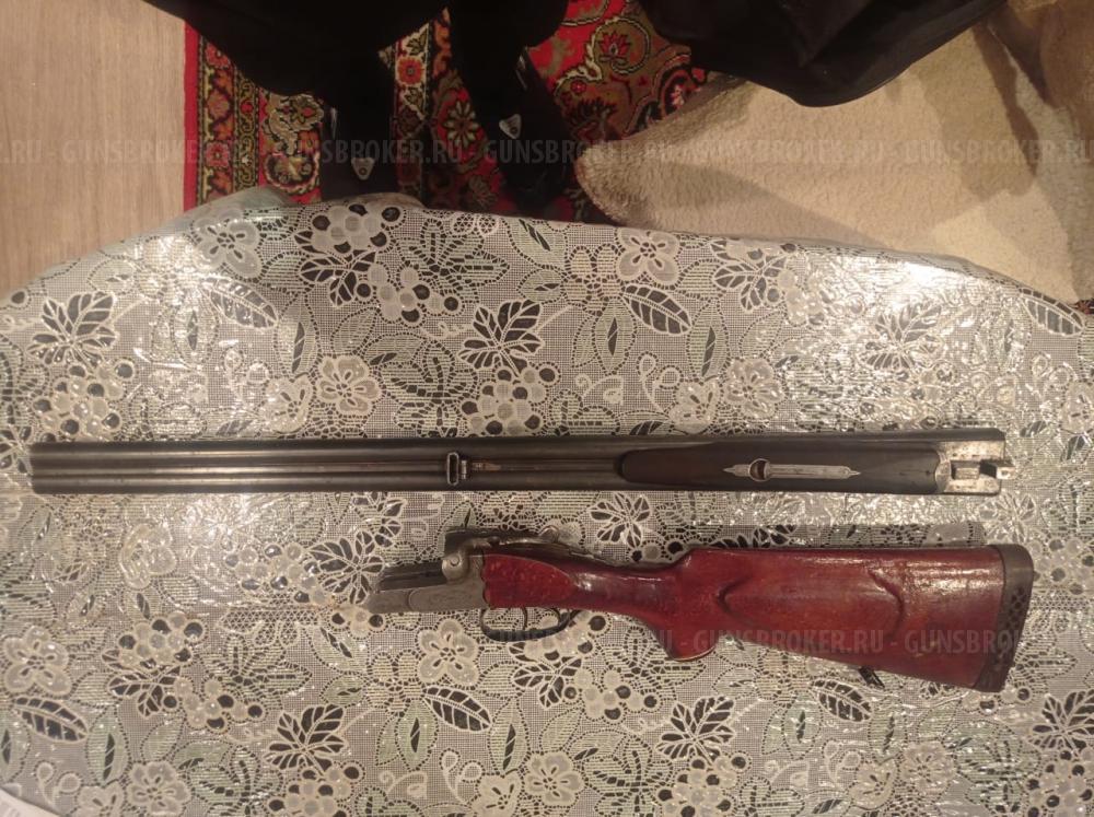 Зауэр 000 16к. 3 кольца 