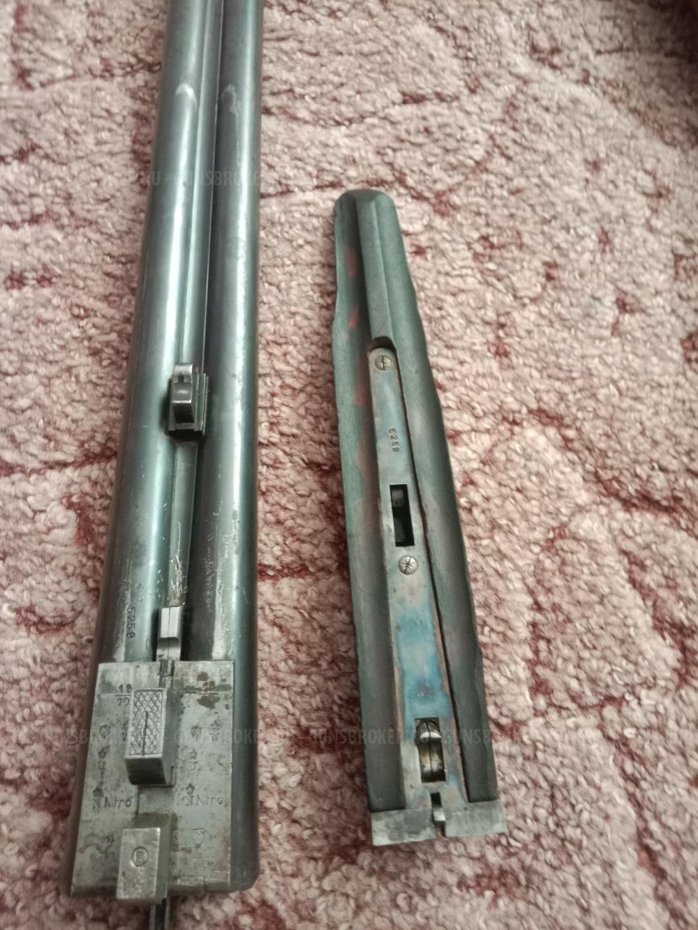 Зауэр 000 16к. 3 кольца 