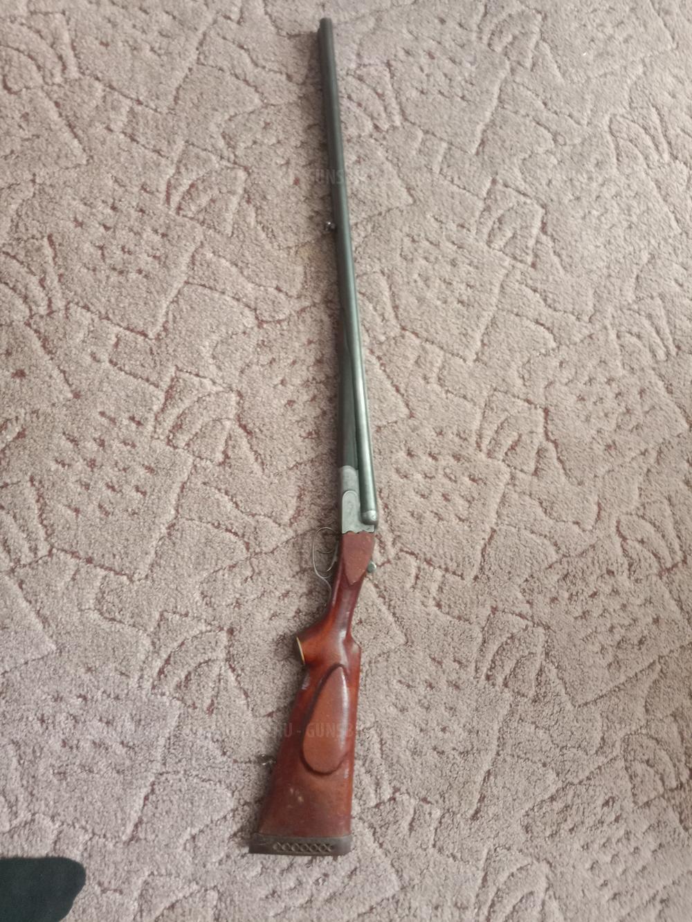 Зауэр 000 16к. 3 кольца 