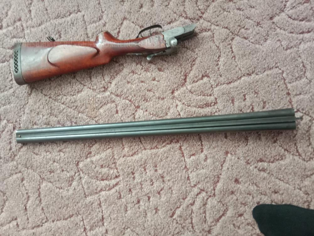 Зауэр 000 16к. 3 кольца 