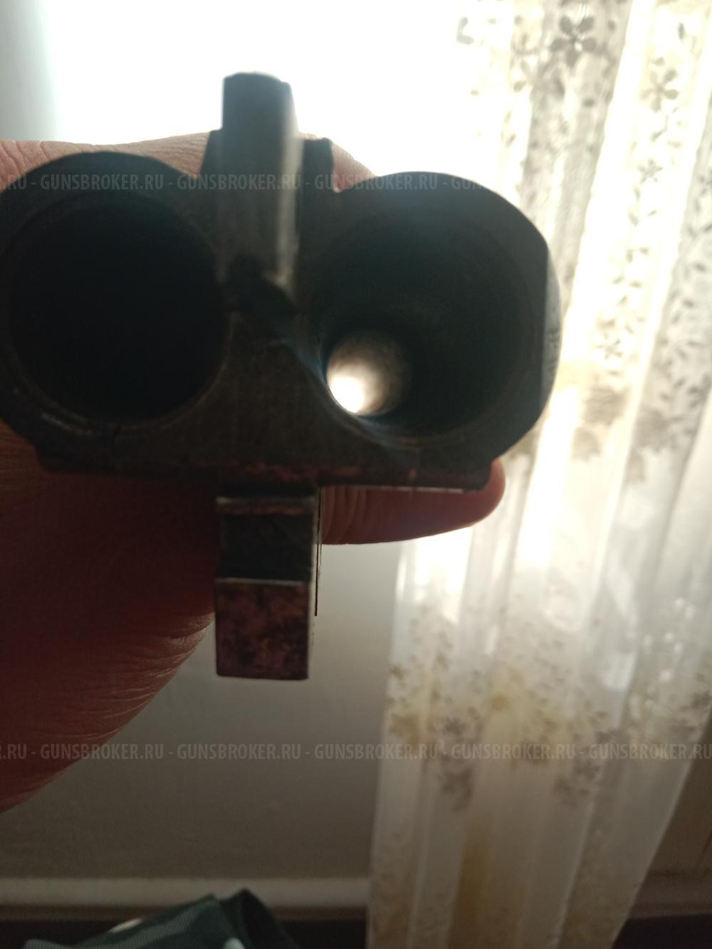 Зауэр 000 16к. 3 кольца 