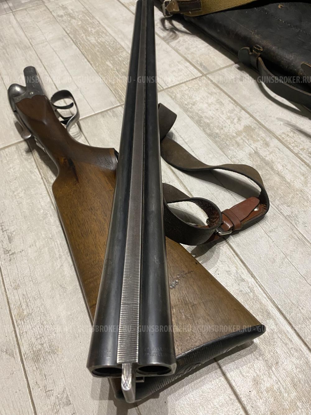 Зауер, 16 калибр, авг. 1949 г. 