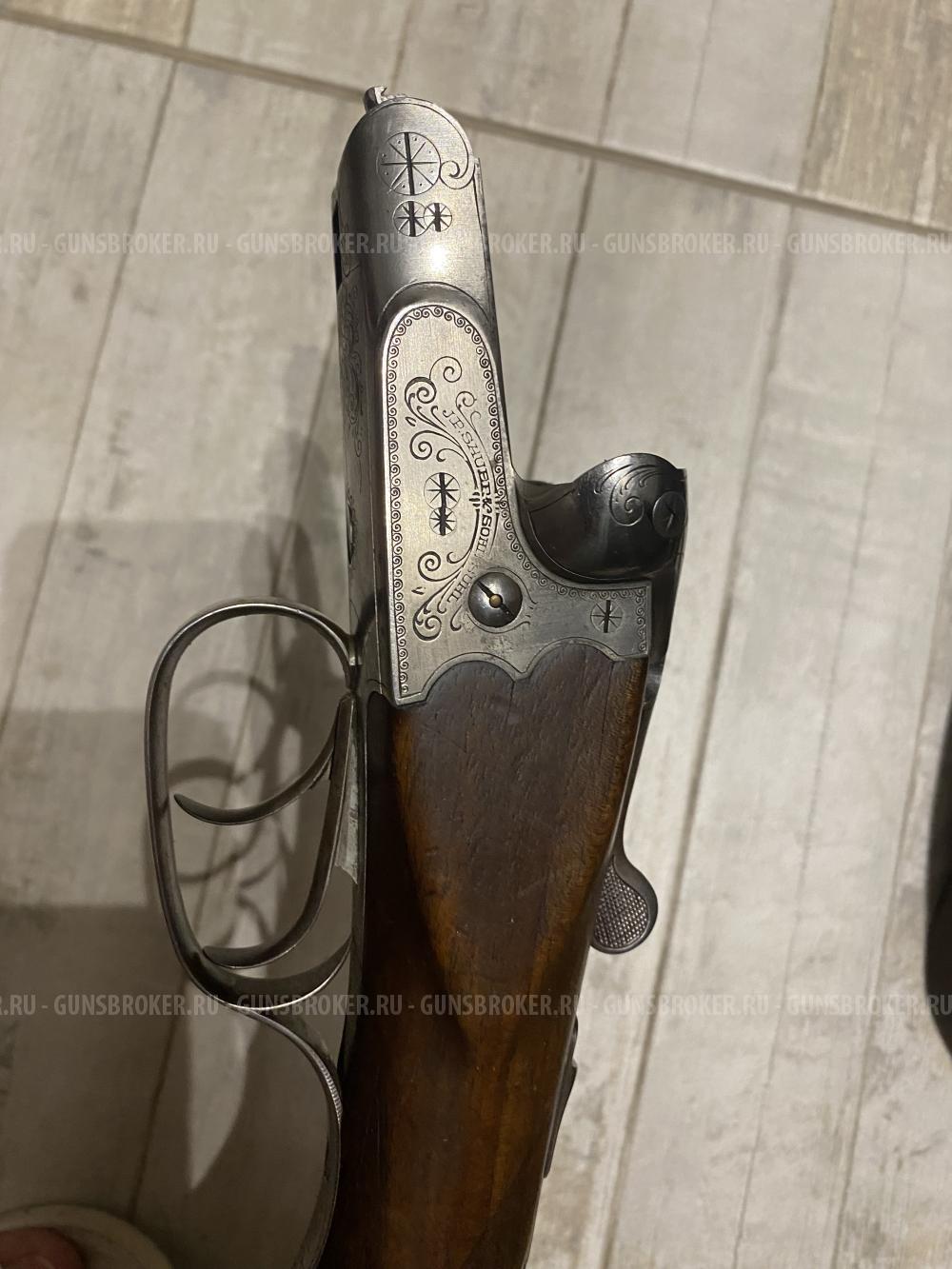 Зауер, 16 калибр, авг. 1949 г. 