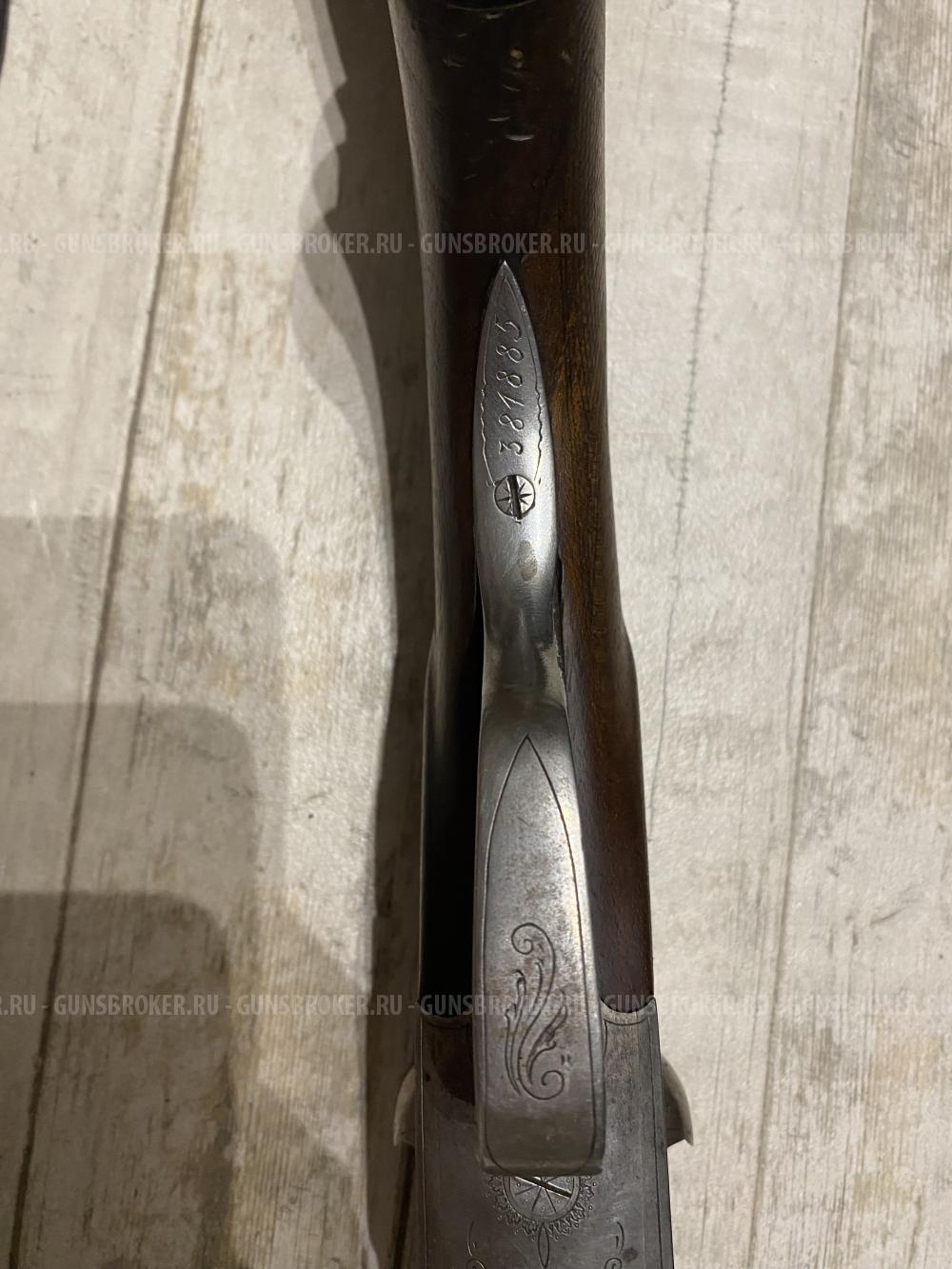 Зауер, 16 калибр, авг. 1949 г. 