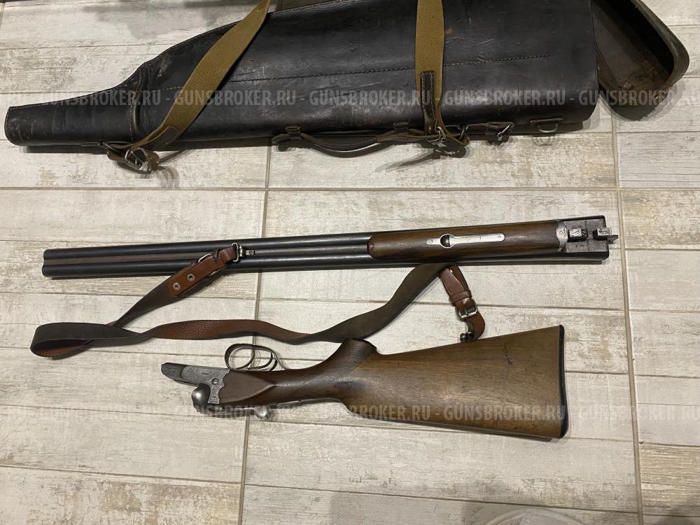 Зауер, 16 калибр, авг. 1949 г. 