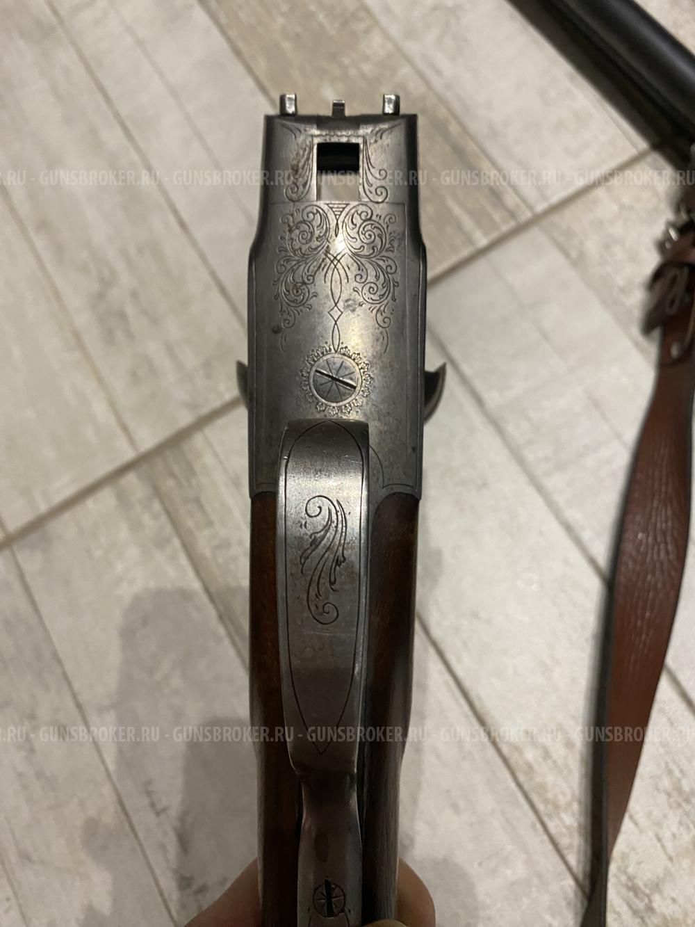 Зауер, 16 калибр, авг. 1949 г. 