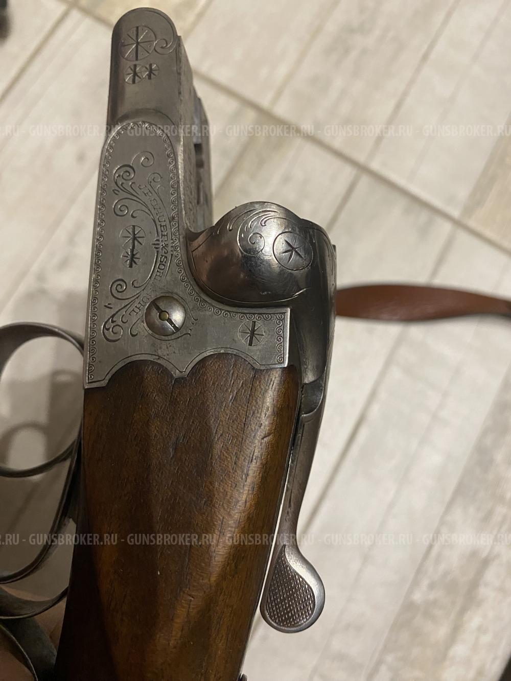 Зауер, 16 калибр, авг. 1949 г. 