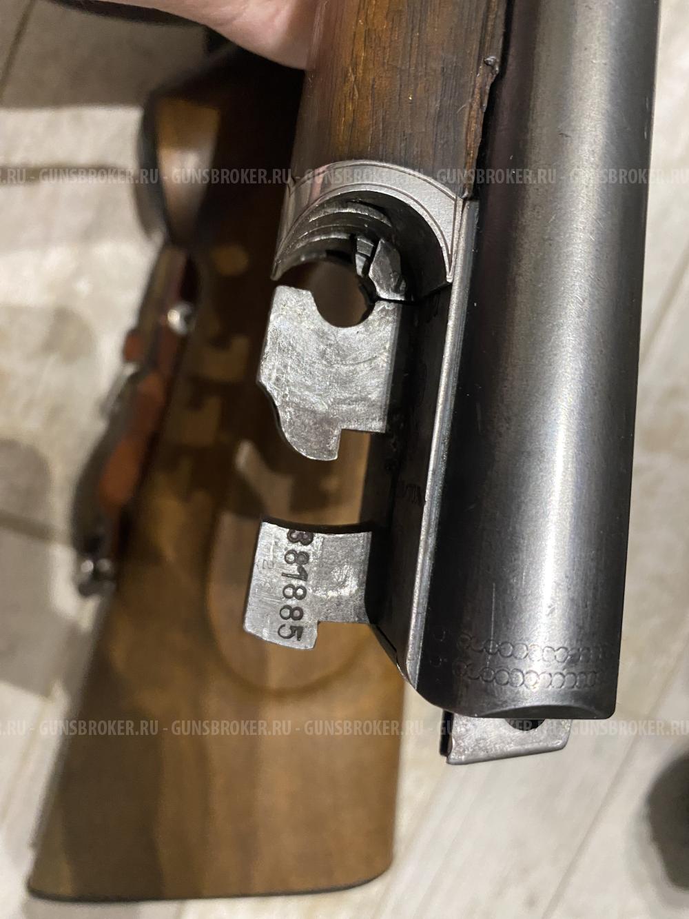 Зауер, 16 калибр, авг. 1949 г. 