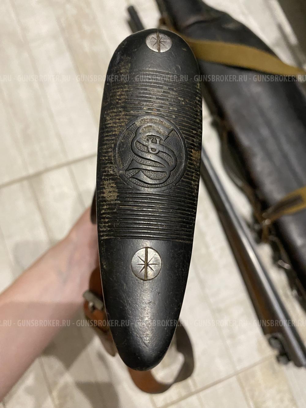 Зауер, 16 калибр, авг. 1949 г. 