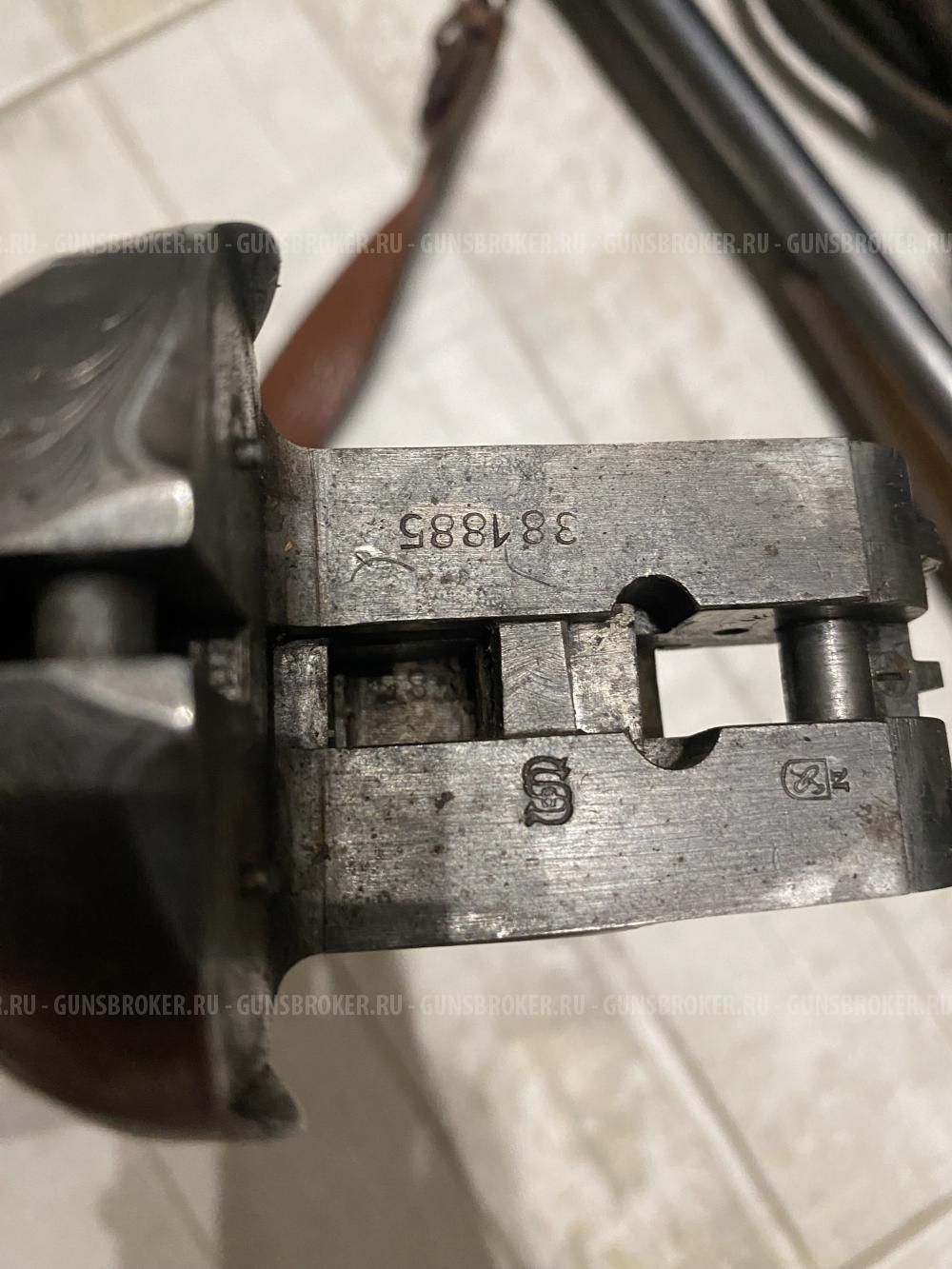 Зауер, 16 калибр, авг. 1949 г. 