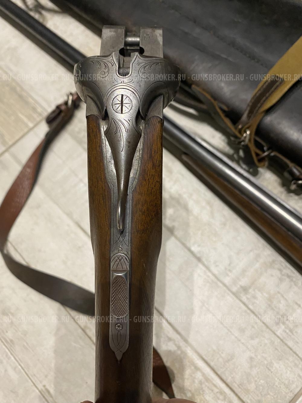 Зауер, 16 калибр, авг. 1949 г. 