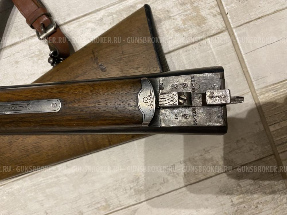 Зауер, 16 калибр, авг. 1949 г. 