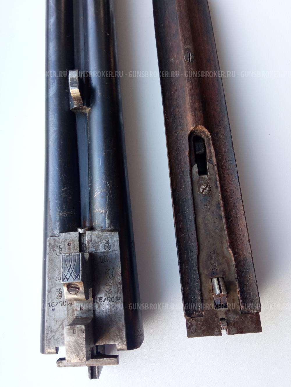 Зауэр 16 калибр