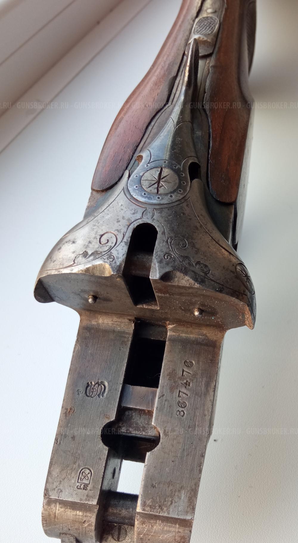 Зауэр 16 калибр