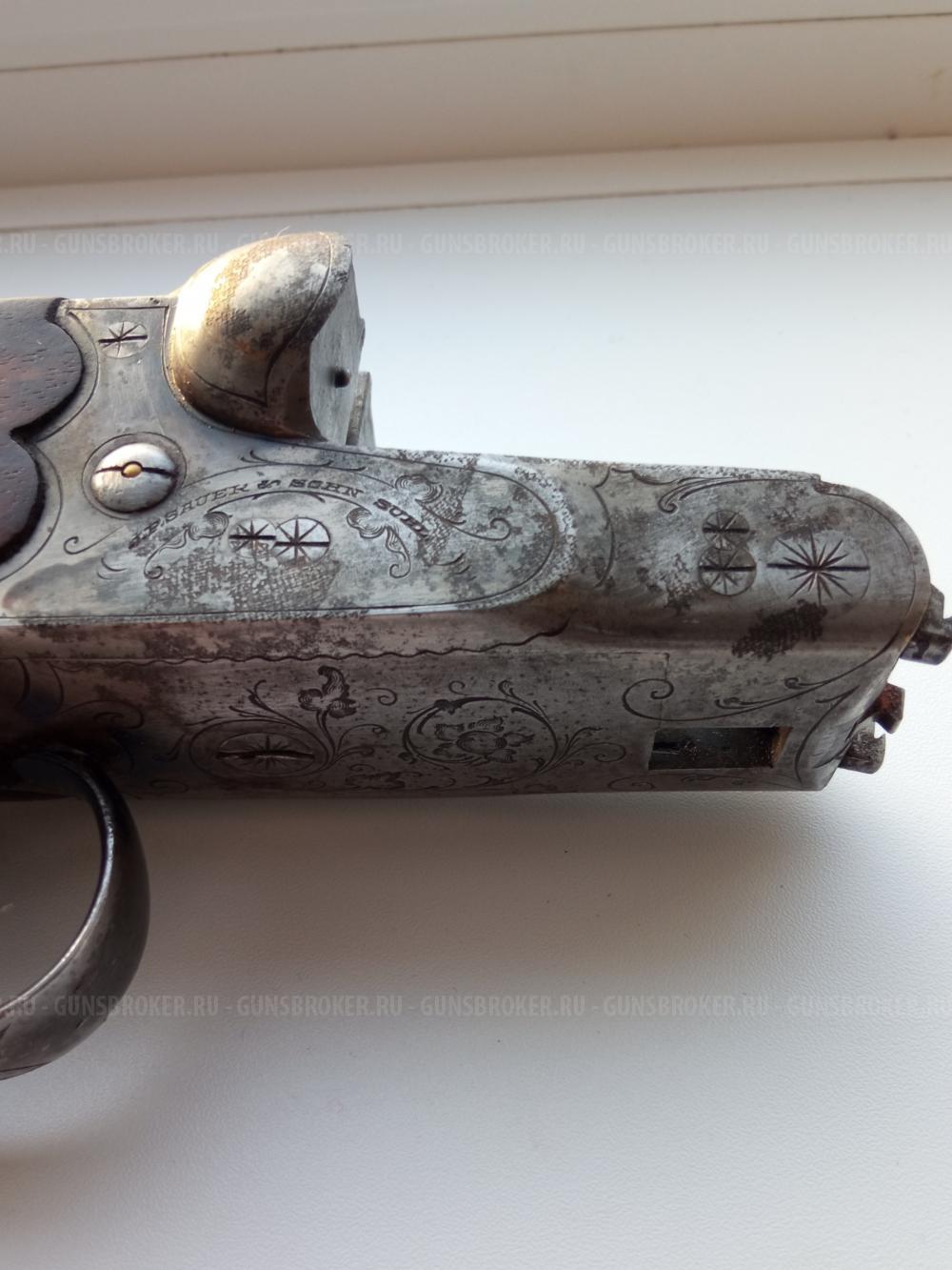 Зауэр 16 калибр