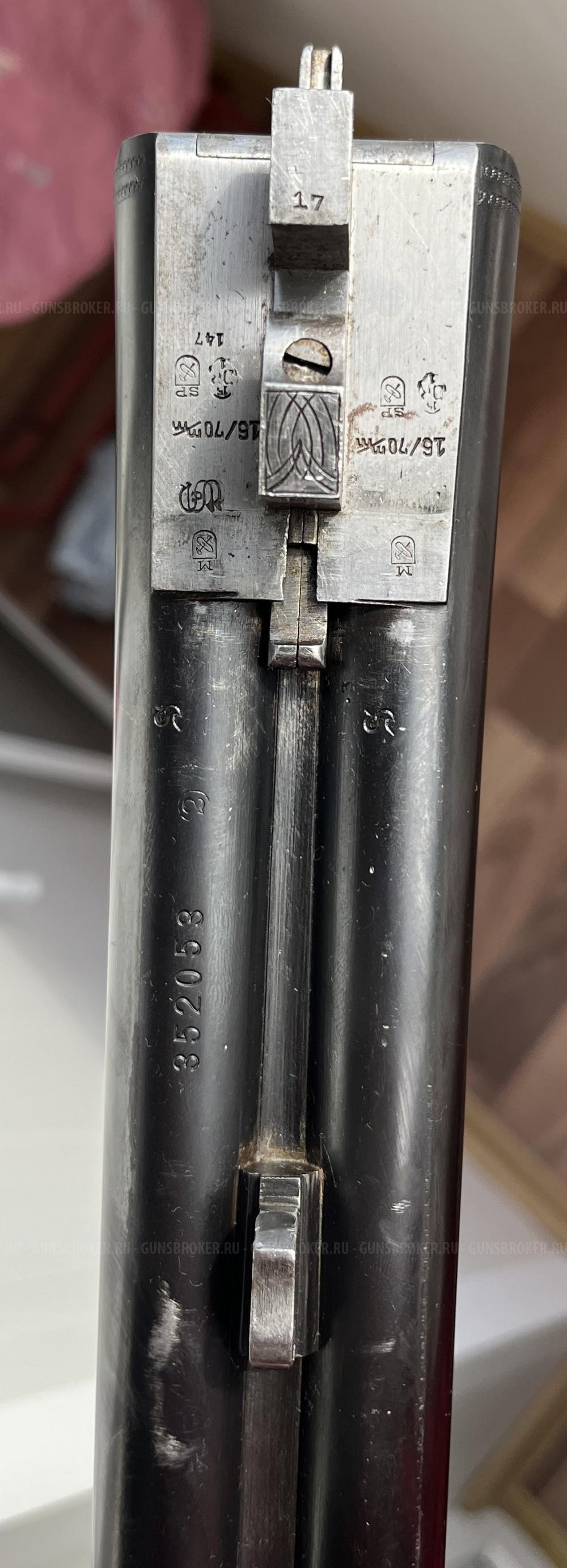 Зауэр 16к 1947г 