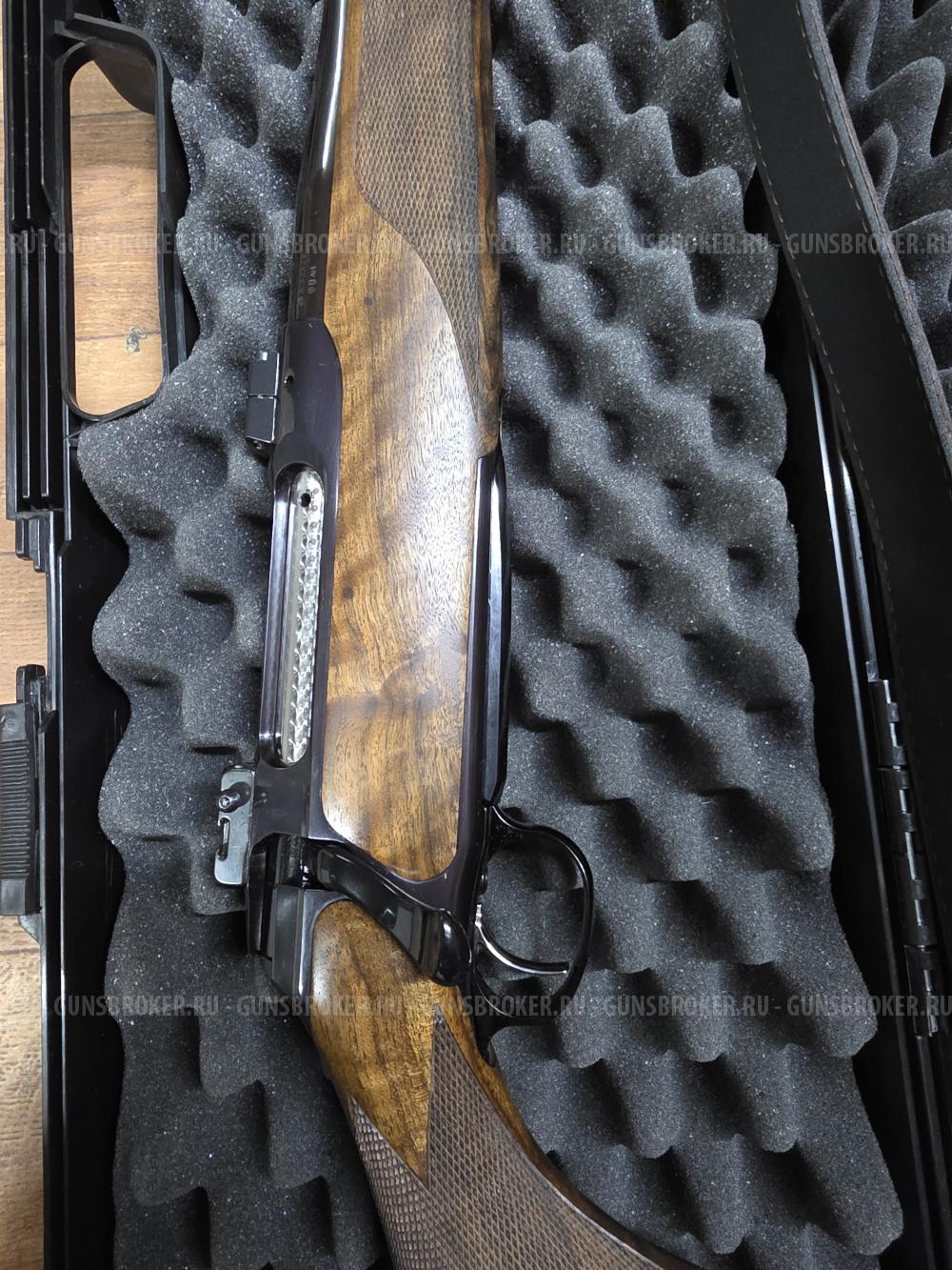 Зауэр 202 прицел сваровски