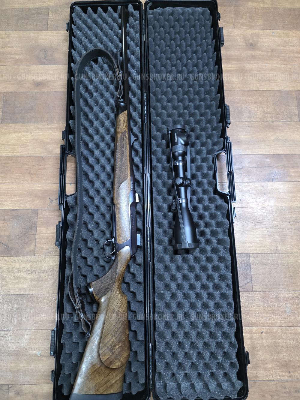 Зауэр 202 прицел сваровски