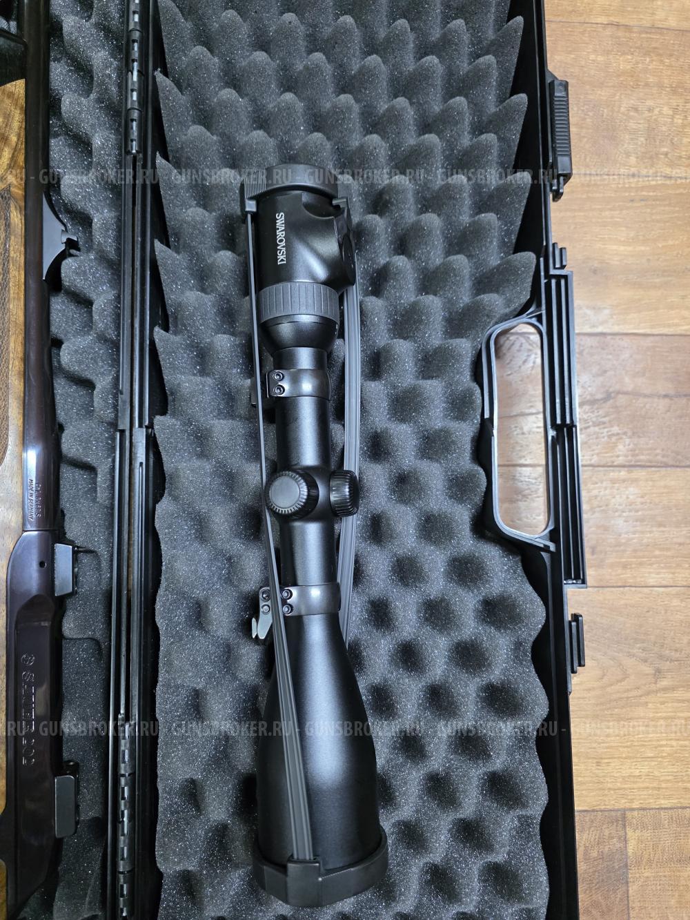 Зауэр 202 прицел сваровски