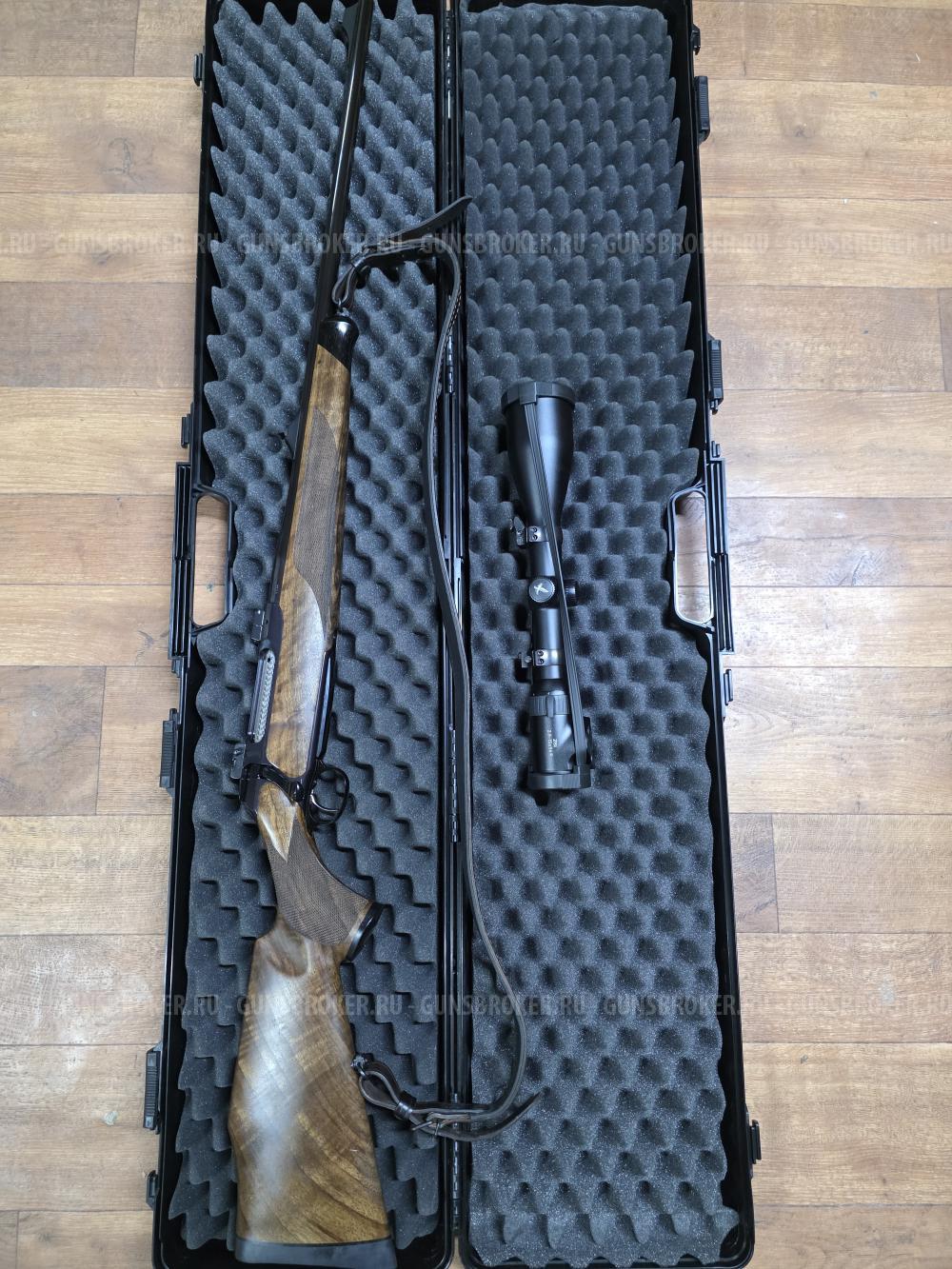 Зауэр 202 прицел сваровски