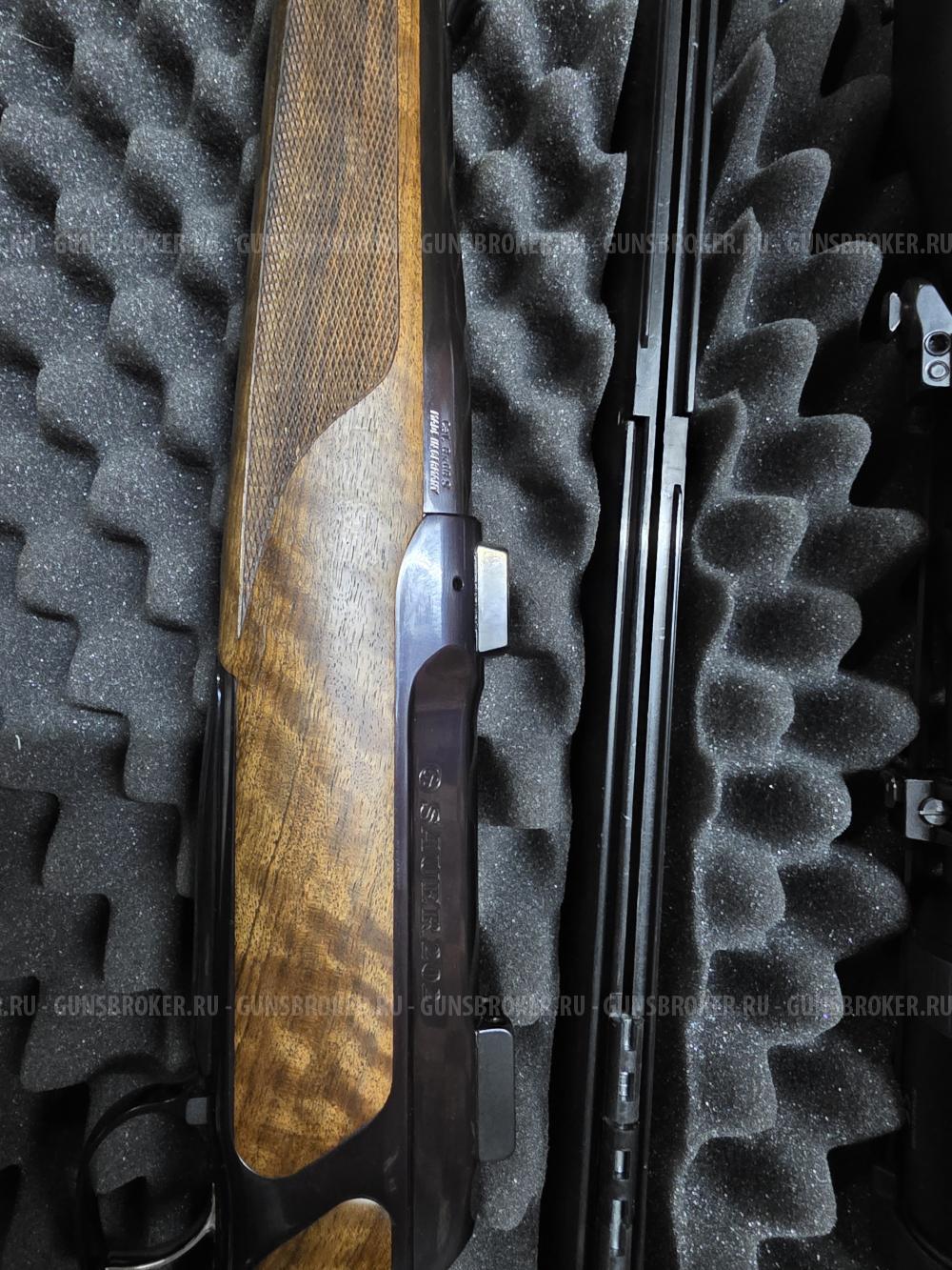 Зауэр 202 прицел сваровски