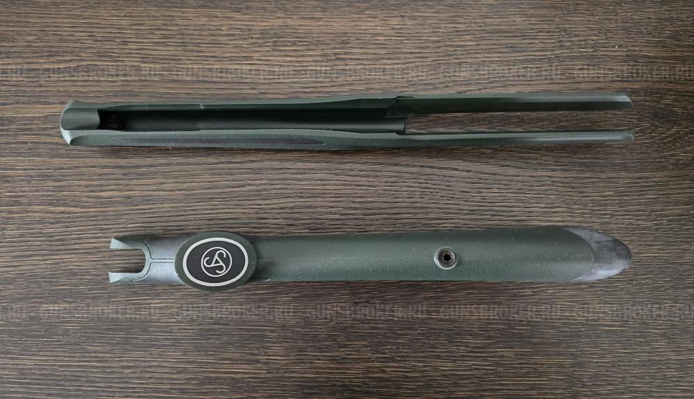 Sauer 303 ложи.