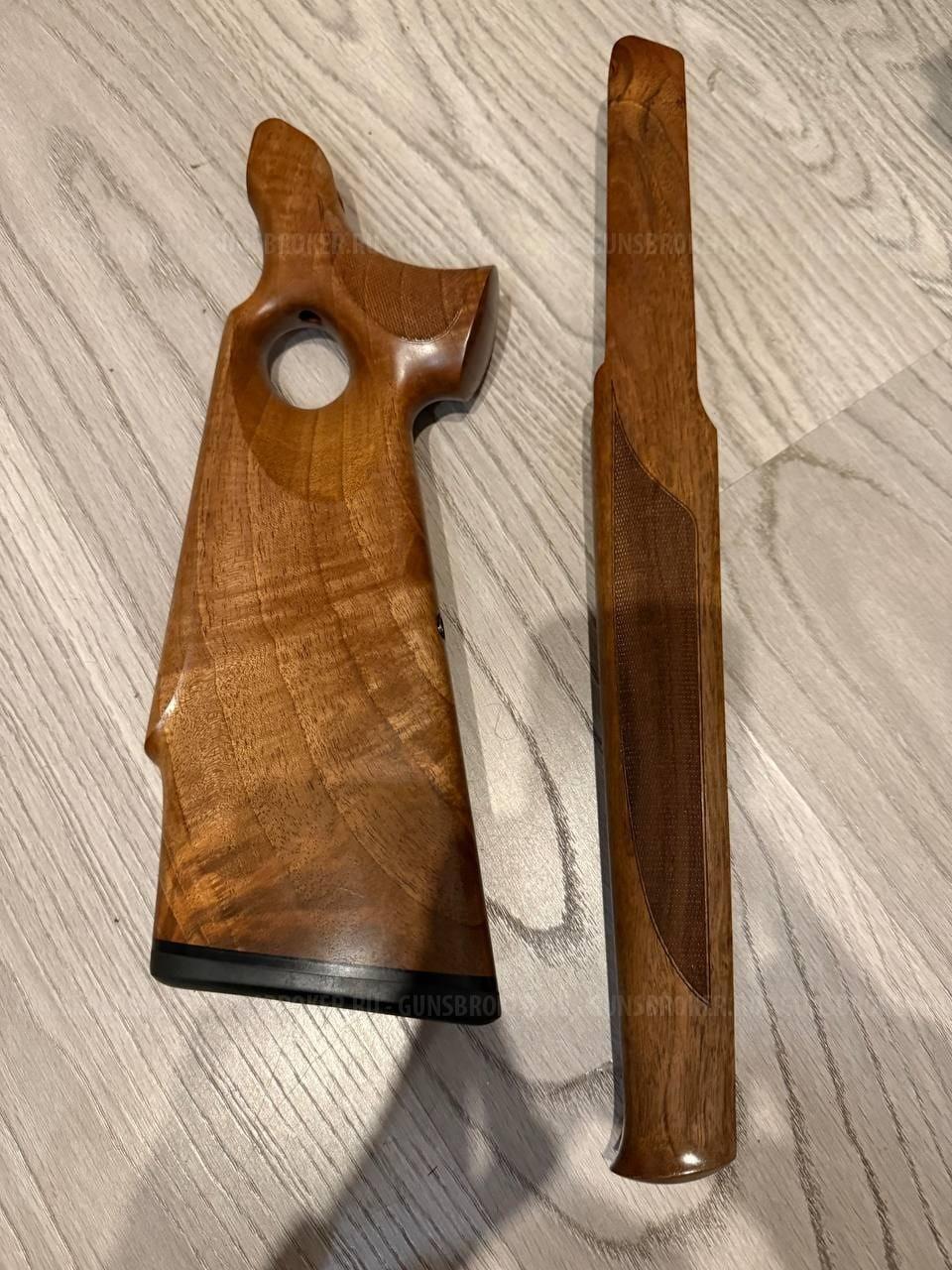 Sauer 303 ложи.