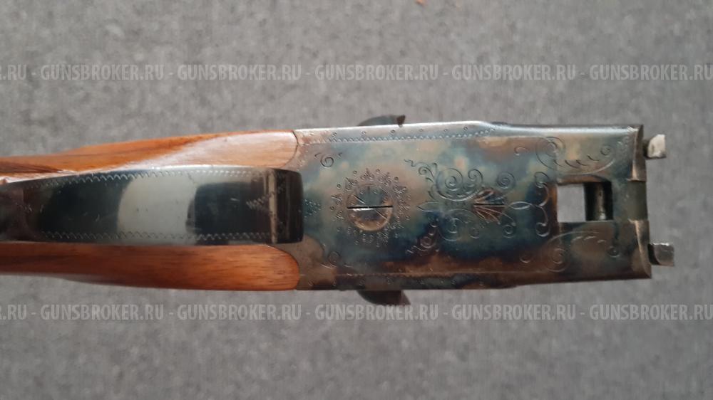 Zauer 4 кольца 12 калибр